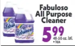 Marino's Supermarket Fabuloso All Purpose Cleaner offer