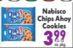 Marino's Supermarket Nabisco Chips Ahoy Cookies offer
