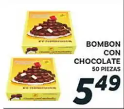 El Paso Grande BOMBON CON CHOCOLATE offer