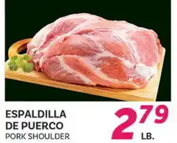 El Paso Grande PORK SHOULDER offer