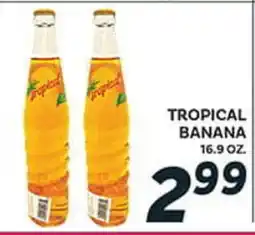El Paso Grande TROPICAL BANANA offer