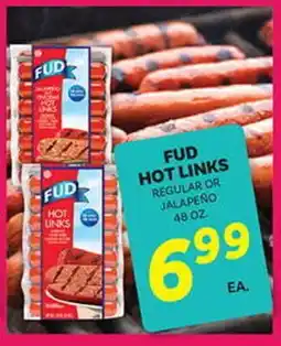 El Paso Grande FUD HOT LINKS offer