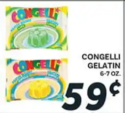 El Paso Grande CONGELLI GELATIN offer