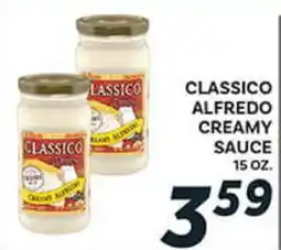 El Paso Grande CLASSICO ALFREDO CREAMY SAUCE offer