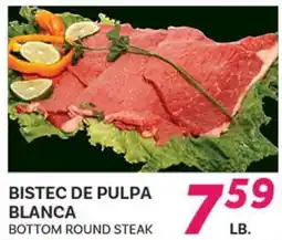 El Paso Grande BISTEC DE PULPA BLANCA offer