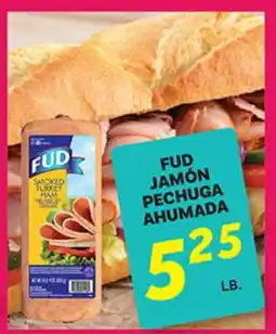 El Paso Grande FUD JAMÓN PECHUGA AHUMADA offer