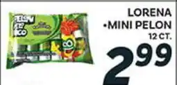 El Paso Grande LORENA • MINI PELON offer