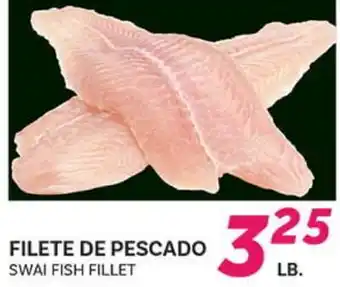 El Paso Grande FILETE DE PESCADO offer