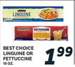 El Paso Grande BEST CHOICE LINGUINE OR FETTUCCINE offer