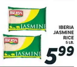 El Paso Grande IBERIA JASMINE RICE offer