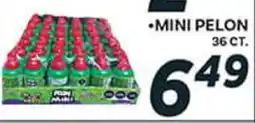 El Paso Grande MINI PELON offer