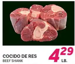 El Paso Grande BEEF SHANK offer