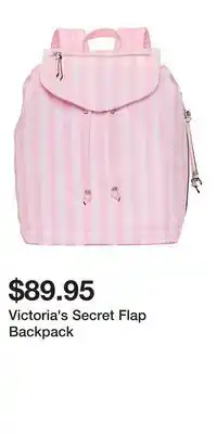 Victoria's Secret Victoria's Secret Flap Backpack offer