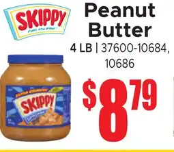 Jetro Peanut Butter offer