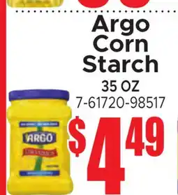 Jetro Argo Corn Starch offer