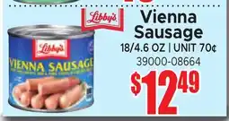 Jetro Libby's Vienna Sausage offer