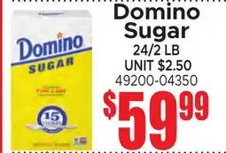 Jetro Domino Sugar offer