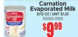Jetro Carnation Evaporated Milk offer