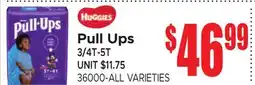Jetro Pull Ups offer