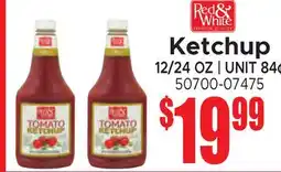 Jetro Ketchup offer