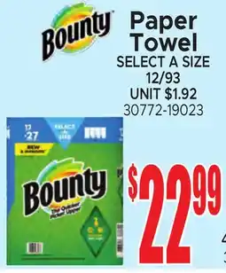 Jetro Paper Towel offer