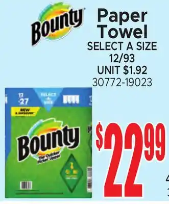 Jetro Paper Towel offer