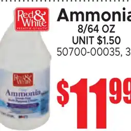 Jetro Ammonia offer