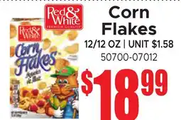 Jetro Corn Flakes offer
