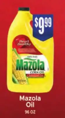 Jetro Mazola Oil offer