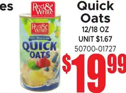 Jetro Quick Oats offer