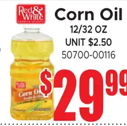 Jetro Corn Oil offer