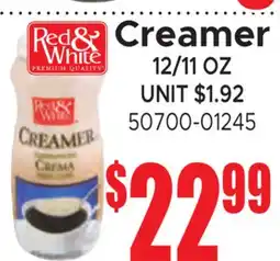 Jetro Creamer offer
