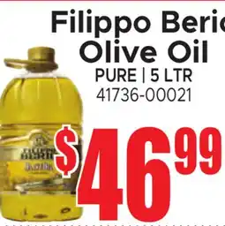Jetro Filippo Berico Olive Oil offer