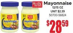 Jetro Mayonnaise offer