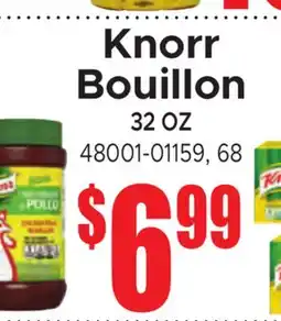 Jetro Knorr Bouillon offer