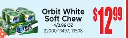 Jetro Orbit White Soft Chew offer