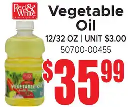 Jetro Vegetable Oil offer
