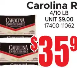 Jetro Carolina R offer