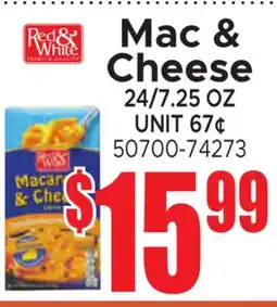 Jetro Mac & Cheese offer