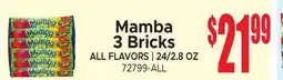 Jetro Mamba 3 Bricks offer