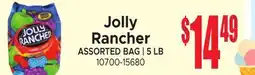 Jetro Jolly Rancher offer