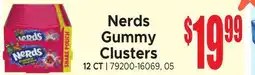 Jetro Nerds Gummy Clusters offer