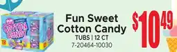 Jetro Fun Sweet Cotton Candy offer