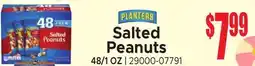 Jetro PLANTERS Salted Peanuts offer