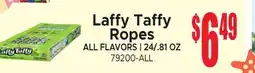 Jetro Laffy Taffy Ropes offer