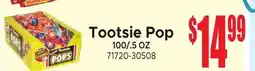 Jetro Tootsie Pop offer