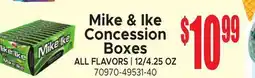 Jetro Mike & Ike Concession Boxes offer