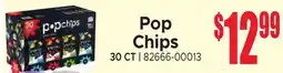 Jetro Pop Chips offer
