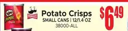 Jetro Pringles Potato Crisps offer