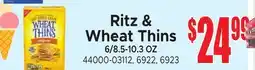 Jetro Ritz & Wheat Thins offer